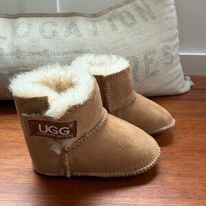 UGG Erin Baby Booties 6-12 Months
